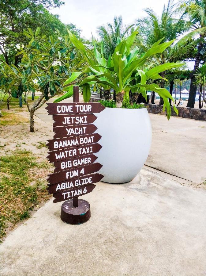 Beach Getaway At Pico De Loro Hamilo Coast Nasugbu Batangas Εξωτερικό φωτογραφία
