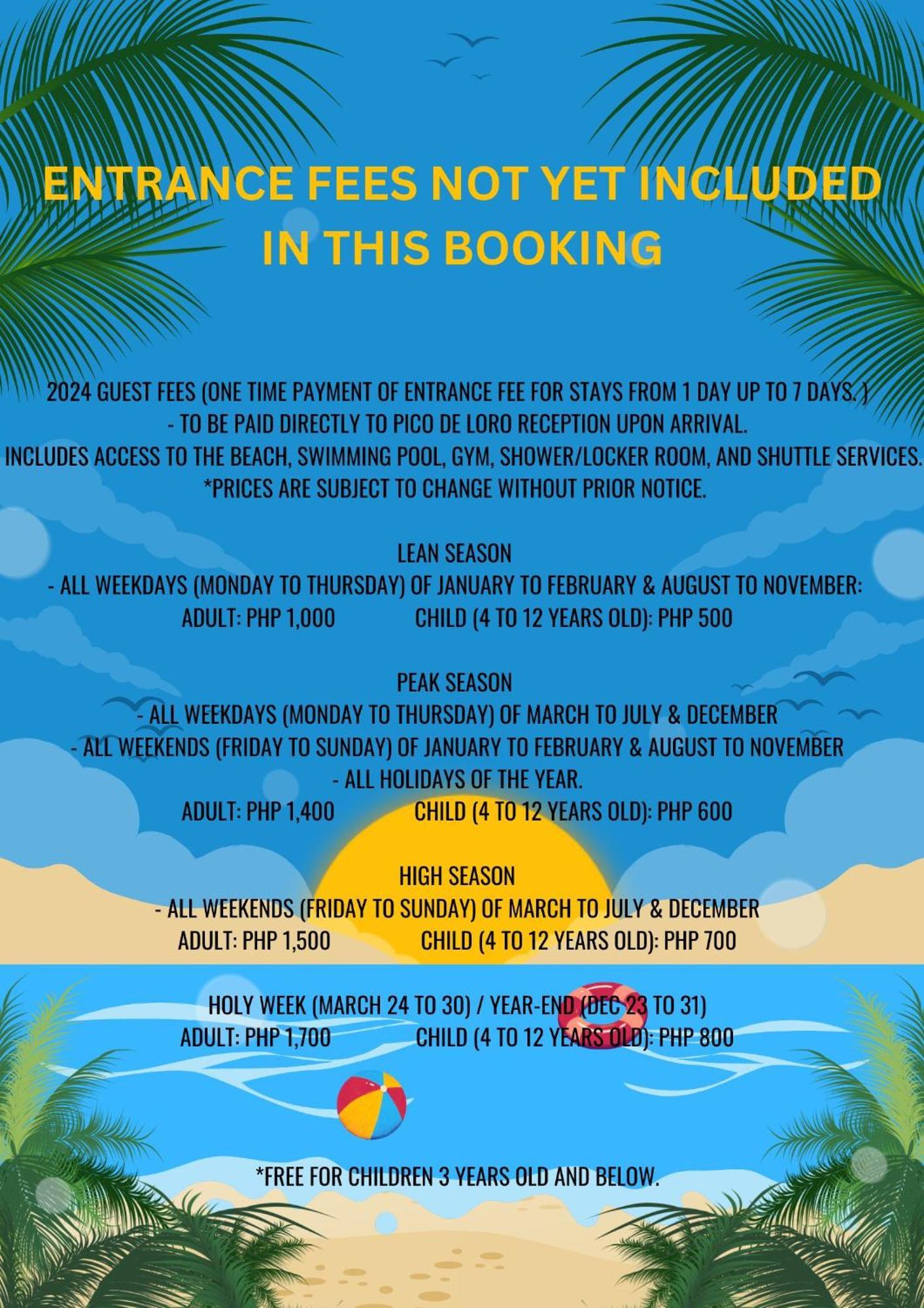 Beach Getaway At Pico De Loro Hamilo Coast Nasugbu Batangas Εξωτερικό φωτογραφία